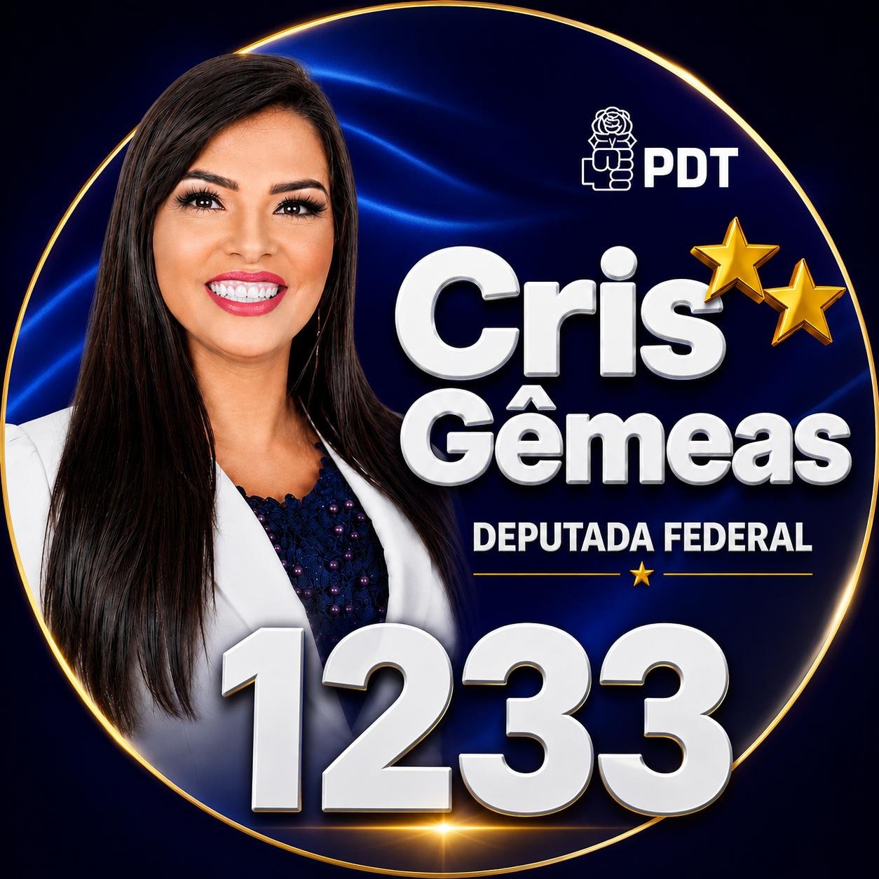 Foto Cris Gêmeas